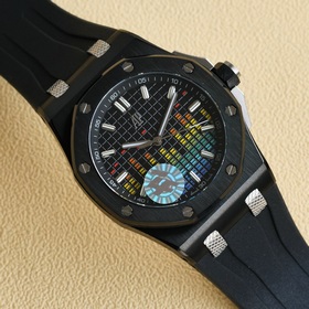 Новинка Zf Audemars Piguet Royal Oak 15600 Music Classic Edition 