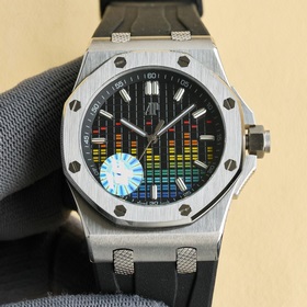 Новинка Zf Audemars Piguet Royal Oak 15600 Music Classic Edition