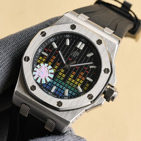 Новинка Zf Audemars Piguet Royal Oak 15600 Music Classic Edition 
