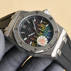 Новинка Zf Audemars Piguet Royal Oak 15600 Music Classic Edition 