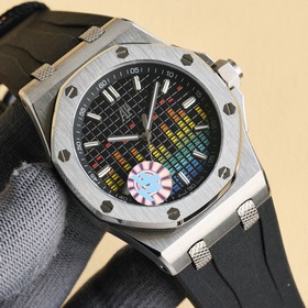 Новинка Zf Audemars Piguet Royal Oak 15600 Music Classic Edition 