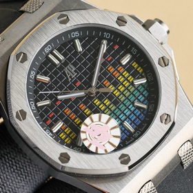 Новинка Zf Audemars Piguet Royal Oak 15600 Music Classic Edition 