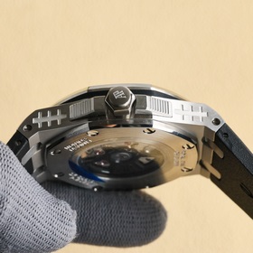 Новинка Zf Audemars Piguet Royal Oak 15600 Music Classic Edition 