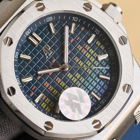 Новинка Zf Audemars Piguet Royal Oak 15600 Music Classic Edition 