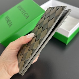 B-House Новый паспортный чехол 607482 Классический плетеный узор