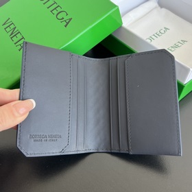 Новая модель BV 796964 из плетеного кожаного чехла Piccolo Elap. 