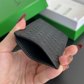 Новая модель BV 796963 Плетеный кошелек Piccolo вертикальный. Воз