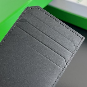 Новая модель BV 796963 Плетеный кошелек Piccolo вертикальный. Воз