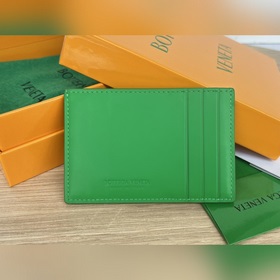 Новый большой кожаный чехол для карт BV 649597. Простой чехол для