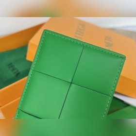 Новый большой кожаный чехол для карт BV 649597. Простой чехол для