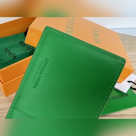 Новый большой кожаный чехол для карт BV 649597. Простой чехол для