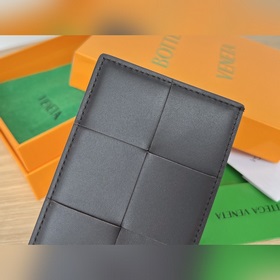 Новый большой кожаный чехол для карт BV 649597. Простой чехол для