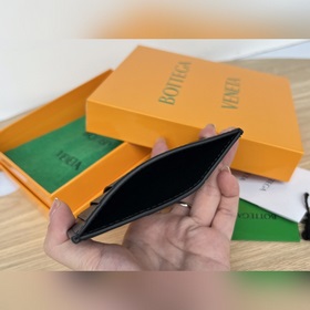 Новый большой кожаный чехол для карт BV 649597. Простой чехол для