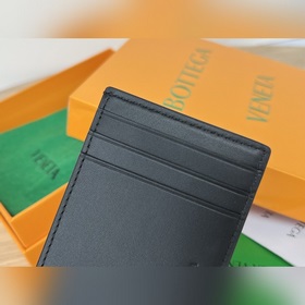 Новый большой кожаный чехол для карт BV 649597. Простой чехол для