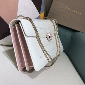 Bvlgari обновленная версия из мягкой и нежной кожи, вдохновленная