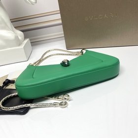 Новая версия с чипом BVLGARI  SERPENTI BAIA Изготовлена из мягк