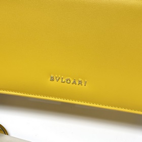 BVLGARI Чип-версия BVLGA** SERPENTI FOREVER Сумка через плечо и