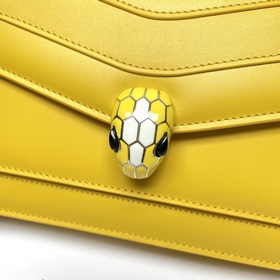 BVLGARI Чип-версия BVLGA** SERPENTI FOREVER Сумка через плечо и