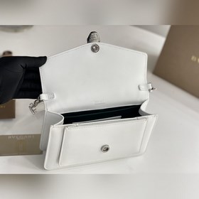 BVLGARI 【B家】 Новинка EAST-WEST, новейшая коллекция сумок лета 20