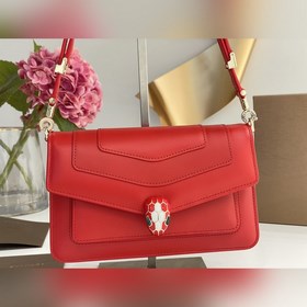 BVLGARI 【B家】 Новинка EAST-WEST, новейшая коллекция сумок лета 20