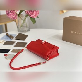 BVLGARI 【B家】 Новинка EAST-WEST, новейшая коллекция сумок лета 20