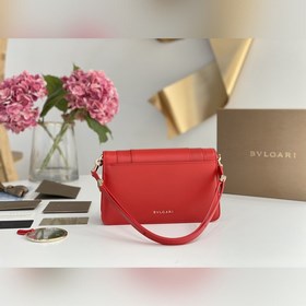 BVLGARI 【B家】 Новинка EAST-WEST, новейшая коллекция сумок лета 20