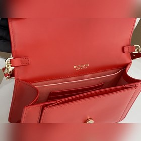 BVLGARI 【B家】 Новинка EAST-WEST, новейшая коллекция сумок лета 20