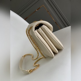 【Оригинальная кожа】 BVLGARI SERPENTI REVERSE серия маленькая сум