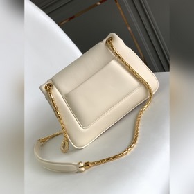 【Оригинальная кожа】 BVLGARI SERPENTI REVERSE серия маленькая сум