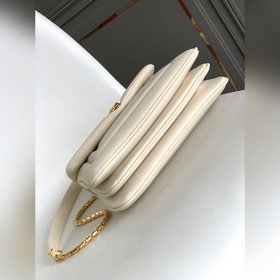 【Оригинальная кожа】 BVLGARI SERPENTI REVERSE серия маленькая сум