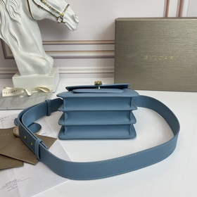 BVLGARI Serpenti Forever Новая сумка через плечо современным и ур