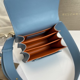 BVLGARI Serpenti Forever Новая сумка через плечо современным и ур