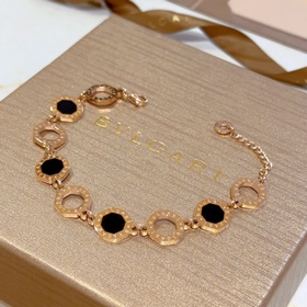 Браслет Bulgari из V-золота. Серия DIVAS DREAM от BVLGARI. Идеаль