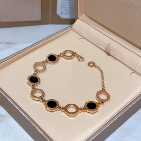 Браслет Bulgari из V-золота. Серия DIVAS DREAM от BVLGARI. Идеаль