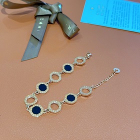 Браслет Bulgari из V-золота. Серия DIVAS DREAM от BVLGARI. Идеаль