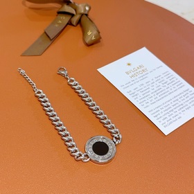 Браслет Bulgari из V-золота. Серия DIVAS DREAM от BVLGARI. Идеаль