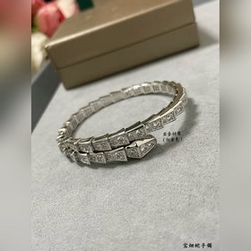 Материал： 5140190. Высококачественный браслет Bulgari с мелкими з