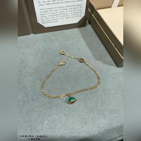 Высококачественное колье из жемчуга в форме веера от Bulgari, изг