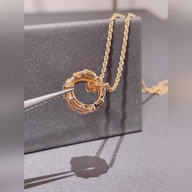 Популярное изделие Bulgari, высококачественная версия, натурально