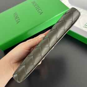 Мужской кожаный портфель Bv 676593 из прочной телячьей кожи с отк
