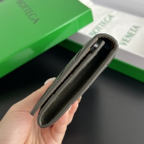 Мужской кожаный портфель Bv 676593 из прочной телячьей кожи с отк