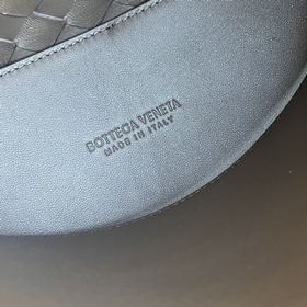 #Bottega Veneta 2023 весна-лето, новая сумка Andiamo, модель, кот