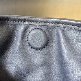 #Bv Новая модель из кожи HOP большого размера, 763970. Корпус и р