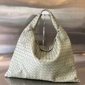 #Bv Новая модель большой сумки HOP из овечьей кожи 763970, корпус