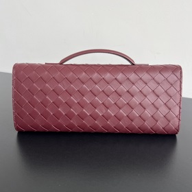 #Bv Clutch Длинная сумка 741511 с ручкой, дизайн сумки отражает и