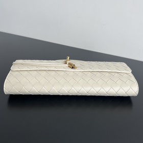 #Bv Clutch Длинная сумка 741511 с ручкой, дизайн сумки отражает и