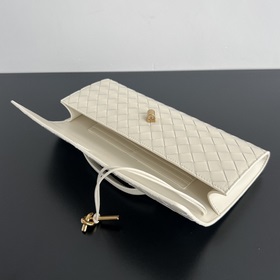 #Bv Clutch Длинная сумка 741511 с ручкой, дизайн сумки отражает и