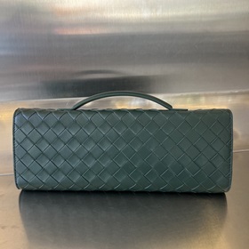 #Bv Clutch Длинная сумка 741511 с ручкой, дизайн сумки отражает и