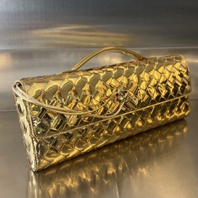 #Bv Clutch Длинная сумка 741511 с ручкой, дизайн сумки отражает и