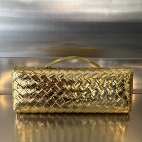 #Bv Clutch Длинная сумка 741511 с ручкой, дизайн сумки отражает и